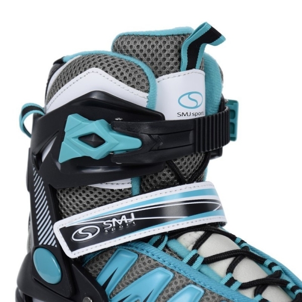 Inline korčule SMJ, PW-150N, veľkosť 40