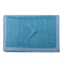 Outhorn peňaženka syntetická modrá HOL18-PRT600 - Unisex výrobok