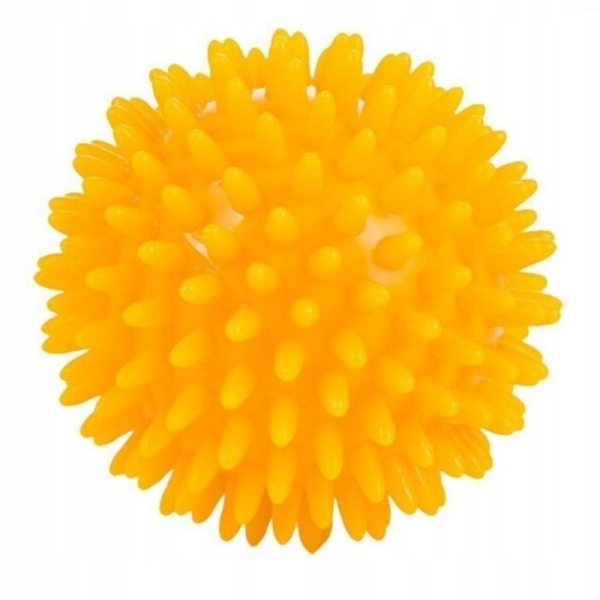 Rehabilitačný ježko s loptičkou, 8 cm Rehabilitačný ježko s loptičkou, 8 cm