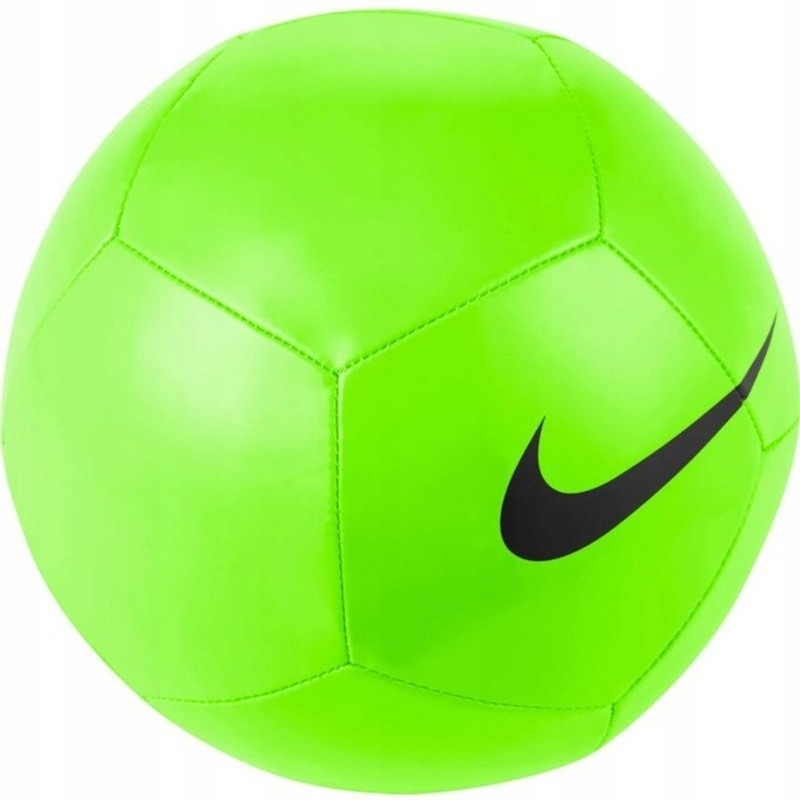 Futbalová lopta Nike Pitch Team, veľkosť 4, výberová čierna farba