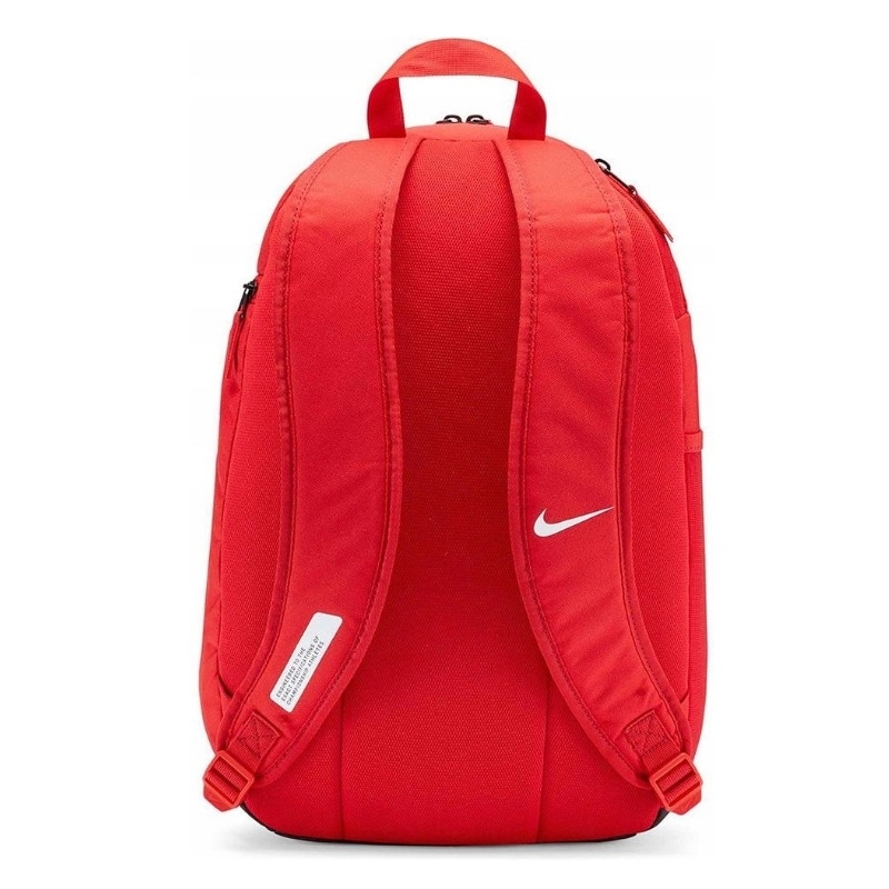 Batoh Nike Academy Team, DC2647 657, farba červená