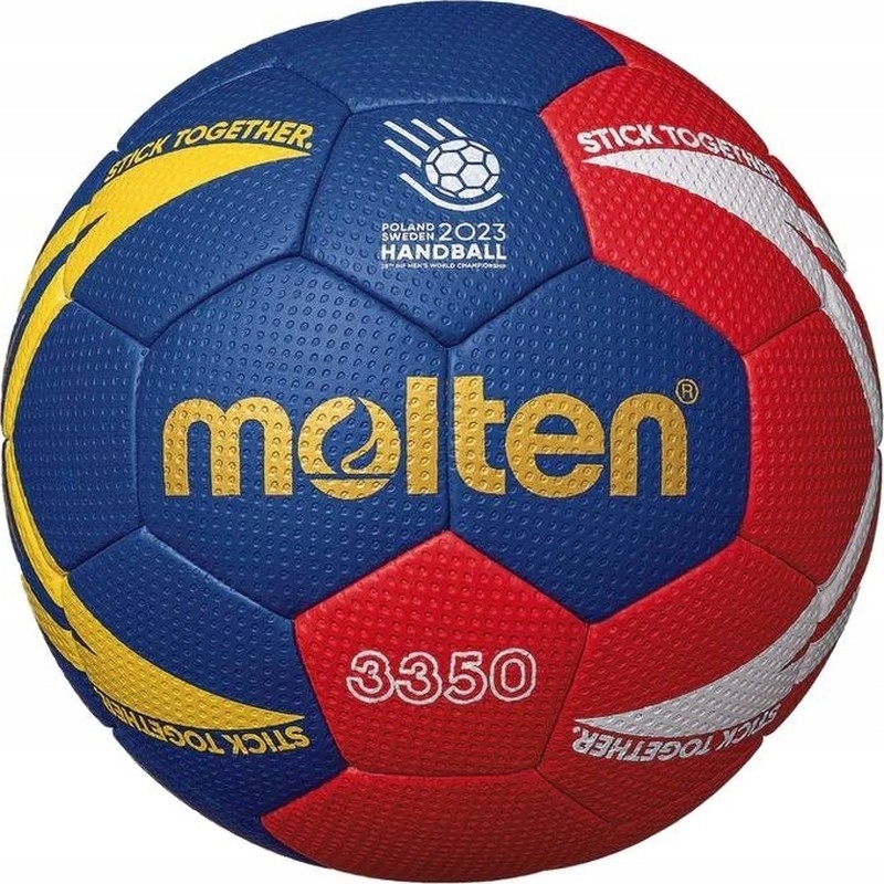 Molten handball 2023 H2X3350-M3Z, veľkosť 2
