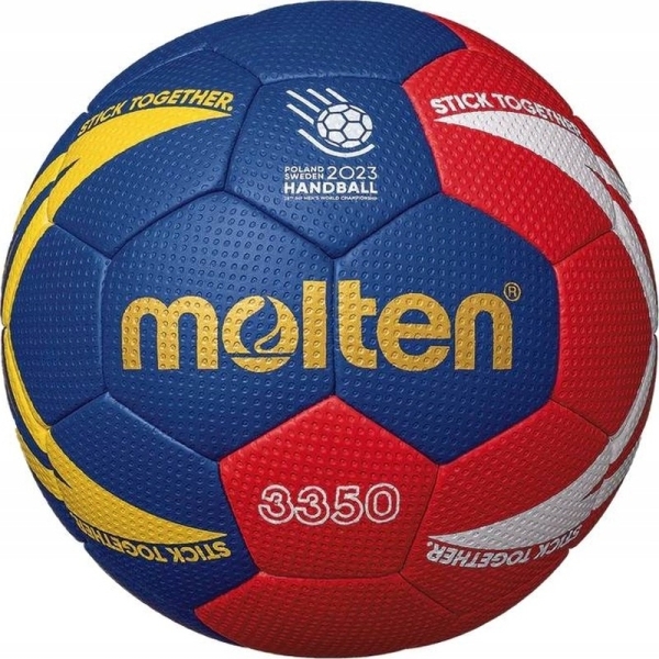 Molten handball 2023 H2X3350-M3Z, veľkosť 2