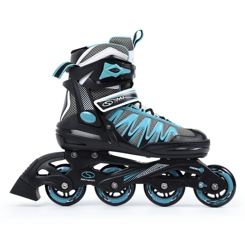Inline korčule SMJ, PW-150N, veľkosť 37