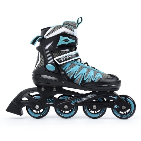 Inline korčule SMJ, PW-150N, veľkosť 37