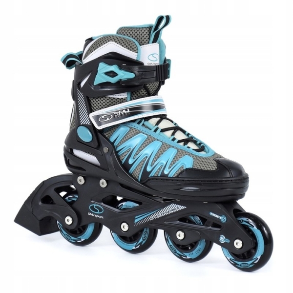 Inline korčule SMJ, PW-150N, veľkosť 44 Inline korčule SMJ, PW-150N, veľkosť 44