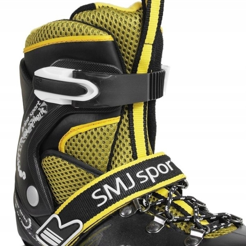 SMJ Sport CRK8B Boy nastaviteľné kolieskové korčule, veľkosť 32-35