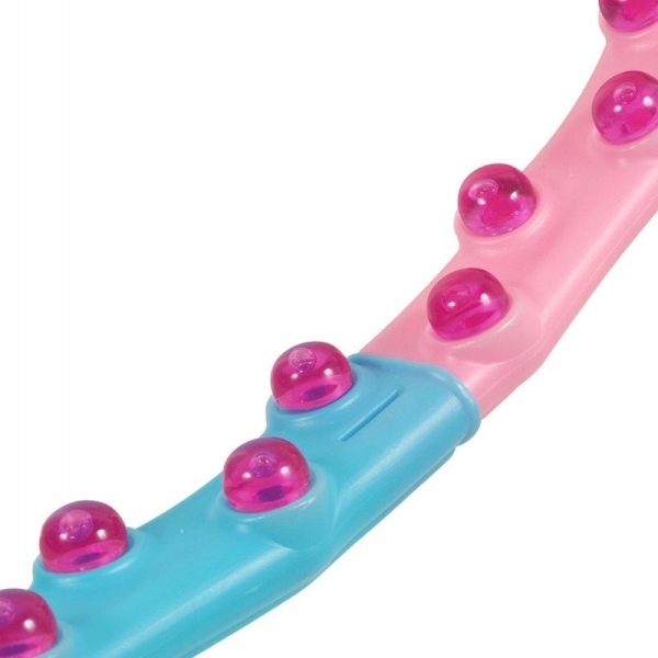 Široká obruč Hula Hop