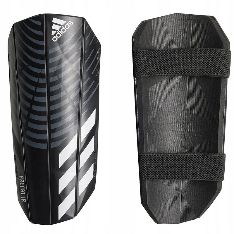 Adidas Predator SG TRN futbalové chrániče, veľkosť XL
