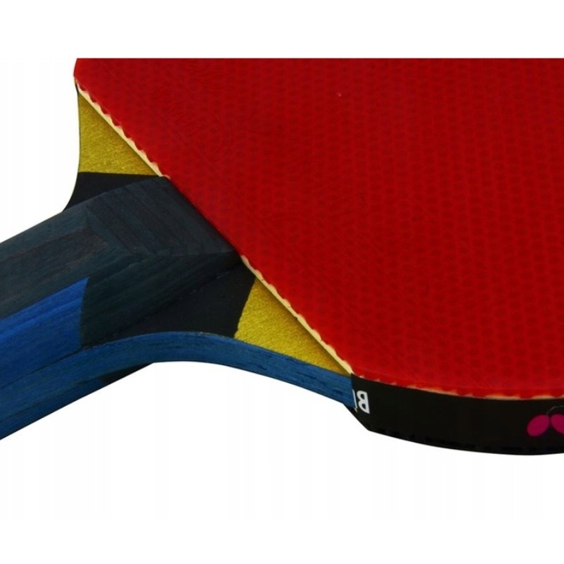 Raketa na stolný tenis Butterfly Timo Boll Black