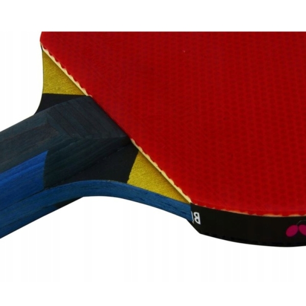 Raketa na stolný tenis Butterfly Timo Boll Black