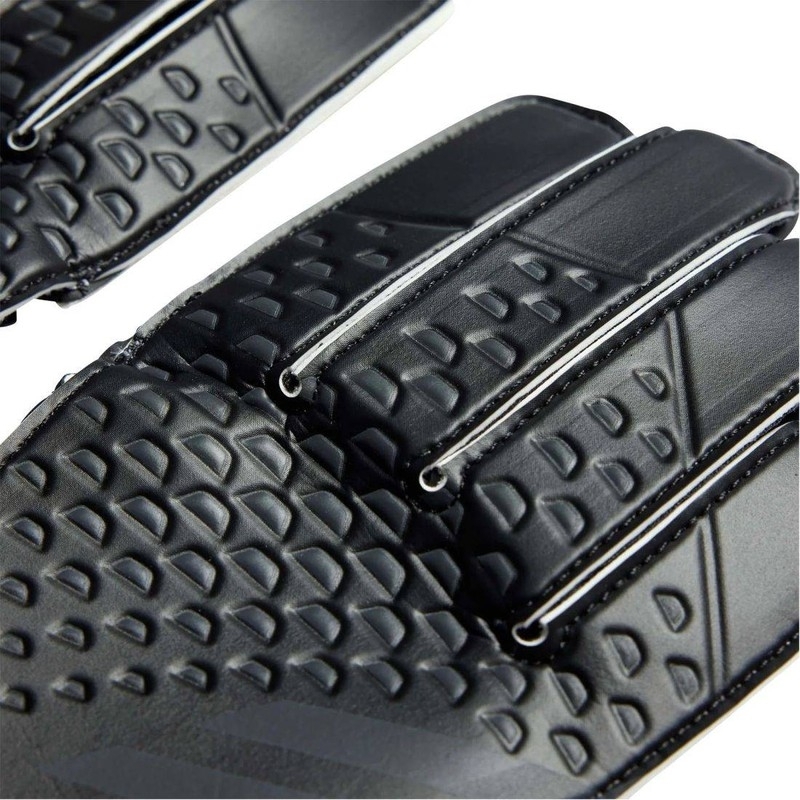 Adidas PREDATOR GL TRN brankárske rukavice, veľkosť 7, čierne
