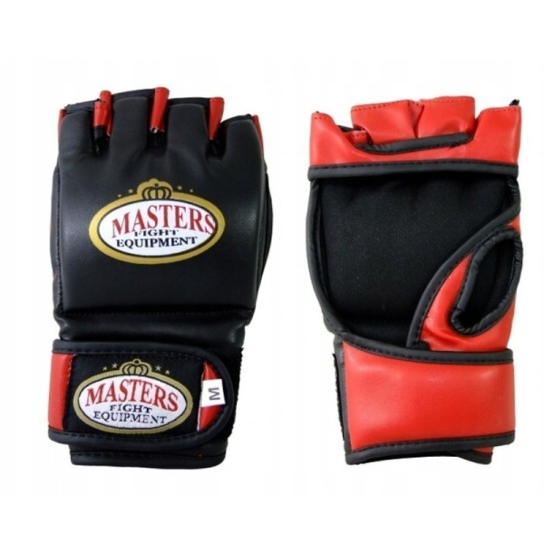 Rukavice Masters GF-30 MMA Rukavice Masters GF-30 MMA