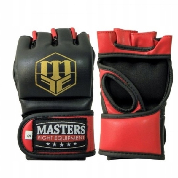 Rukavice Masters GF-30 MMA