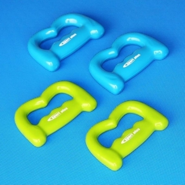 Fitness činka Sport Plus, 0,75 kg "B" Fitness činka Sport Plus, 0,75 kg "B"