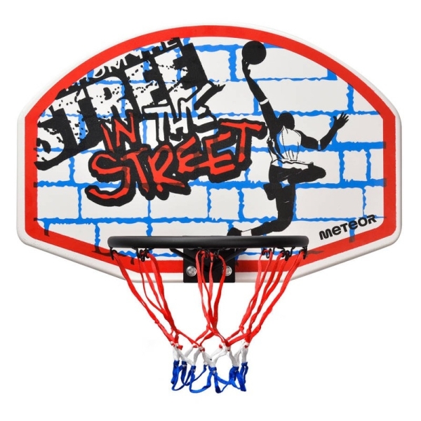 Basketbalová doska Meteor, Street Basketbalová doska Meteor, Street