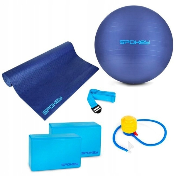 Joga set Spokey, Asteya Joga set Spokey, Asteya