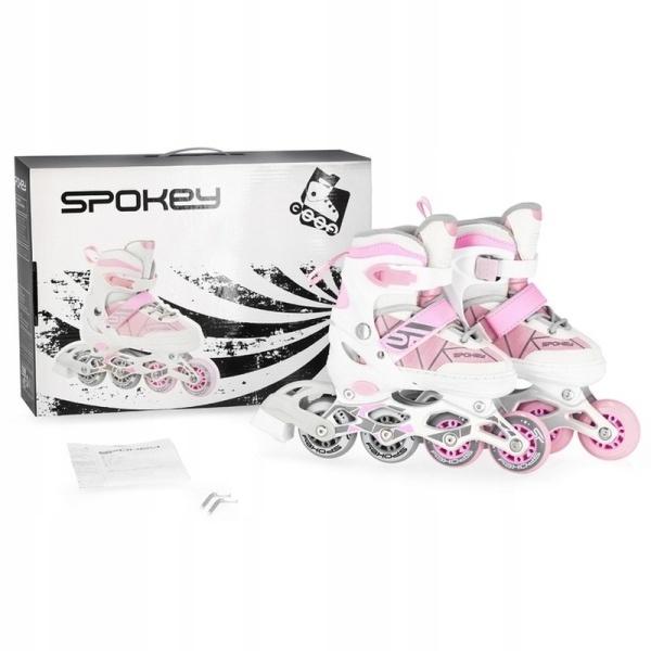 Inline korčule Spokey, Tony 926998, veľkosť 34-37