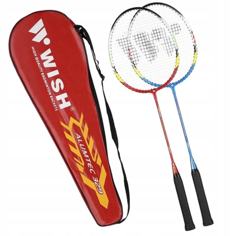 Badmintonový set WISH, Alumtec 329K