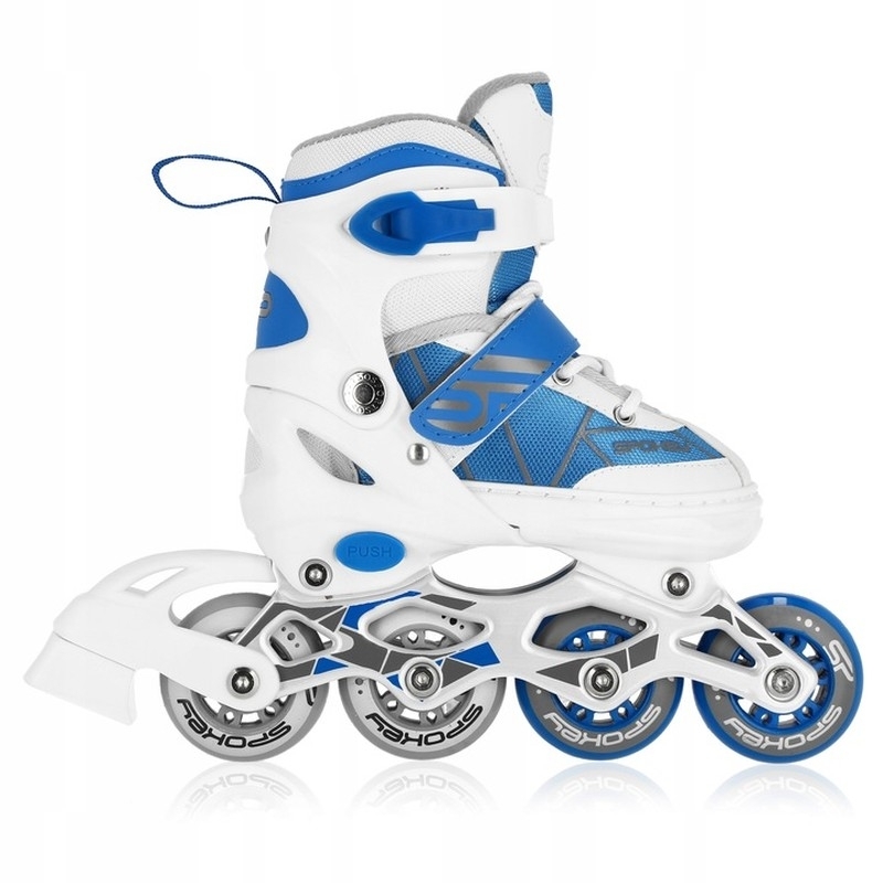 Inline korčule Spokey, Tony 929450, veľkosť 34-37