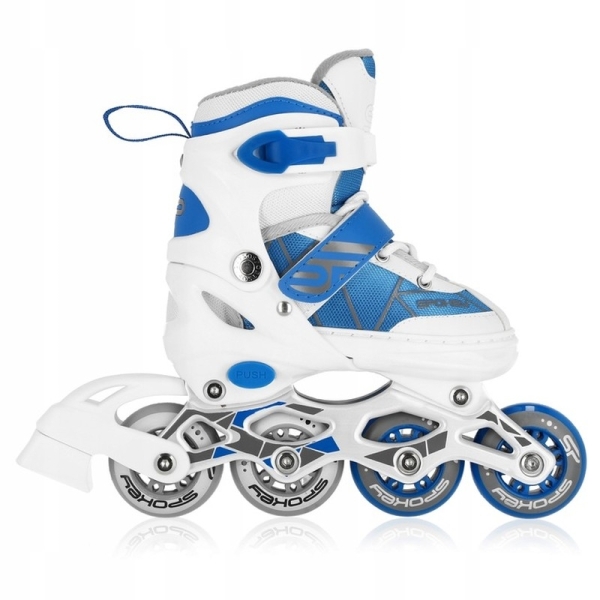 Inline korčule Spokey, Tony 929450, veľkosť 34-37