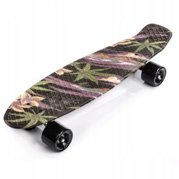 Meteor skateboard, 22606, Kvety