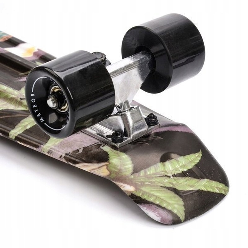 Meteor skateboard, 22606, Kvety
