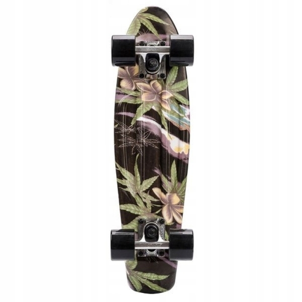 Meteor skateboard, 22606, Kvety