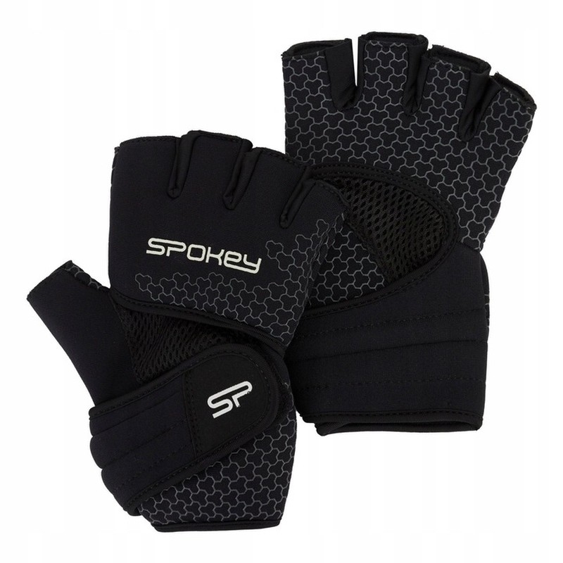 Fitness rukavice Spokey, veľkosť M, 928975