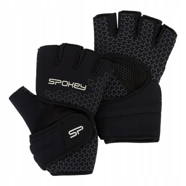 Fitness rukavice Spokey, veľkosť M, 928975