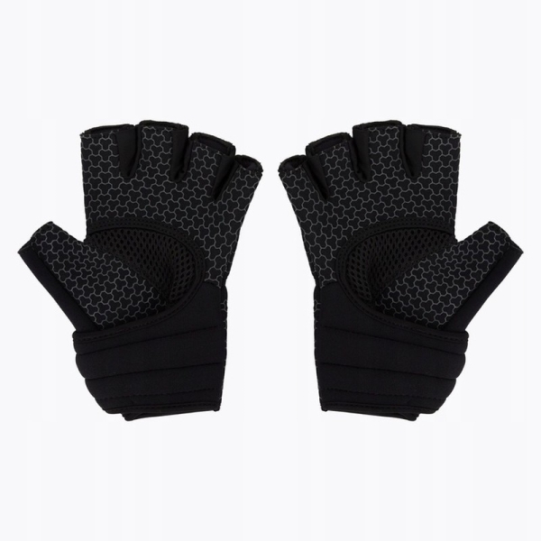 Fitness rukavice Spokey, veľkosť M, 928975