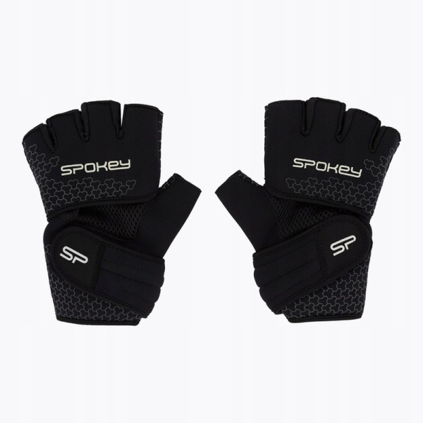 Fitness rukavice Spokey, veľkosť M, 928975