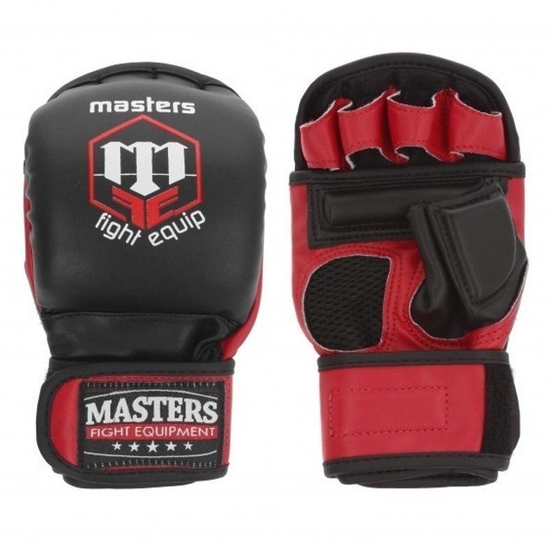 MMA rukavice M-s GFS-5, veľkosť S