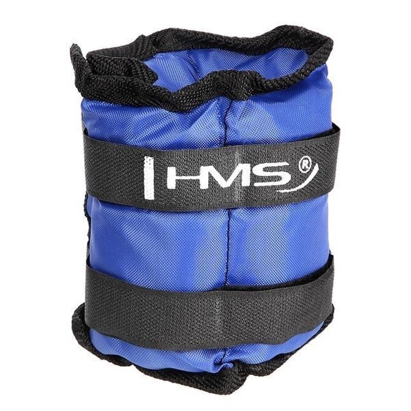 Tréningové závažia na ruky a nohy HMS, 1,5 kg