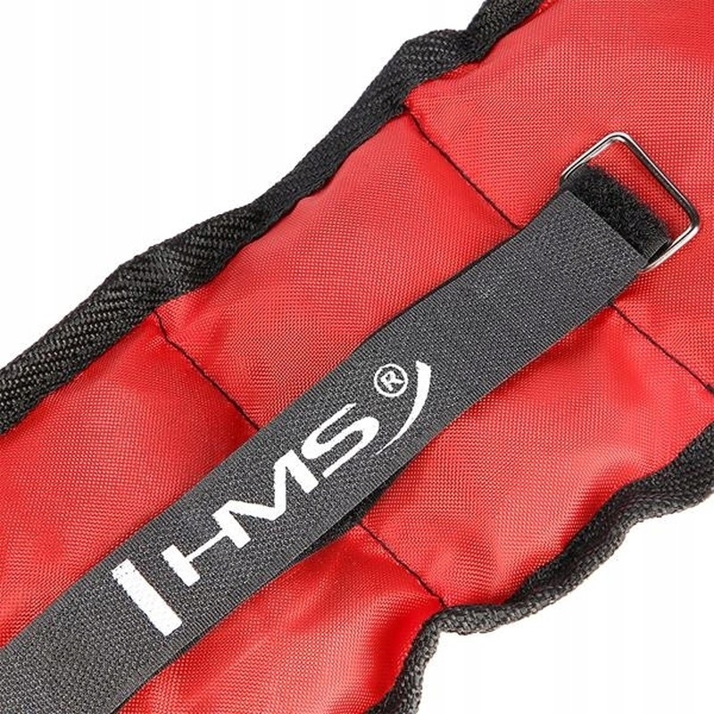 Tréningové závažia na ruky a nohy HMS, 0,7 kg