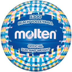 Molten beach volejbalová lopta V5B1300-CB, veľkosť 5