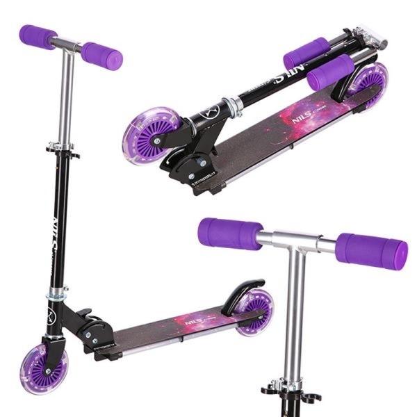 Skúter A-l, HD025, NILS EXTREME