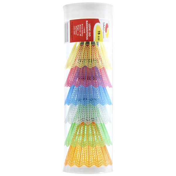Bedmintonový raketoplán Teloon TB020, nylon, mix farieb Bedmintonový raketoplán Teloon TB020, nylon, mix farieb