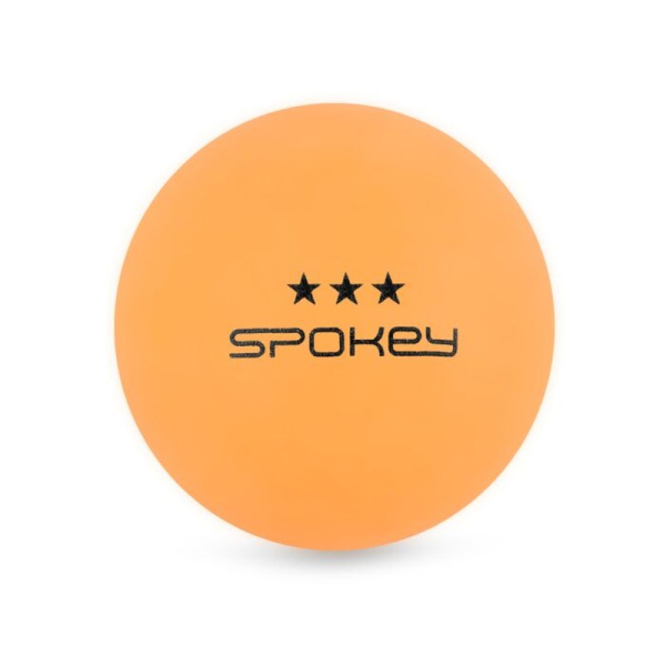 Loptička na stolný tenis Spokey Special, oranžová farba Loptička na stolný tenis Spokey Special, oranžová farba