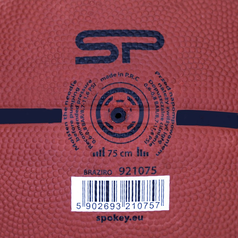 Spokey Braziro basketbalová lopta, veľkosť 7
