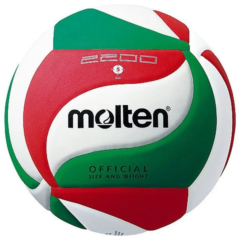 Molten volejbalová lopta V5M 2200 veľkosť 5