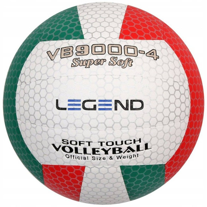 Volejbalová lopta Legend VB9000-4 Super Soft, veľkosť 4