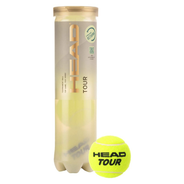 Tenisová loptička Head Tour