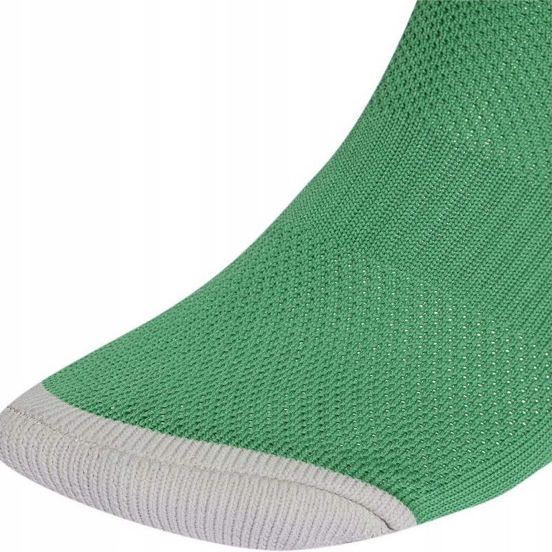 Adidas 727269 futbalové gamaše, veľkosť L, farba zelená