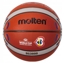 Replika Molten basketball B7G3800 FIBA World Cup 2023, veľkosť 7