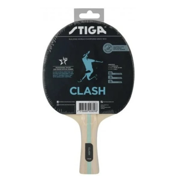 Stolnotenisová raketa Stiga Clash Stolnotenisová raketa Stiga Clash