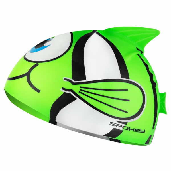 Kúpacia čiapka Spokey, Fish 927892 Kúpacia čiapka Spokey, Fish 927892
