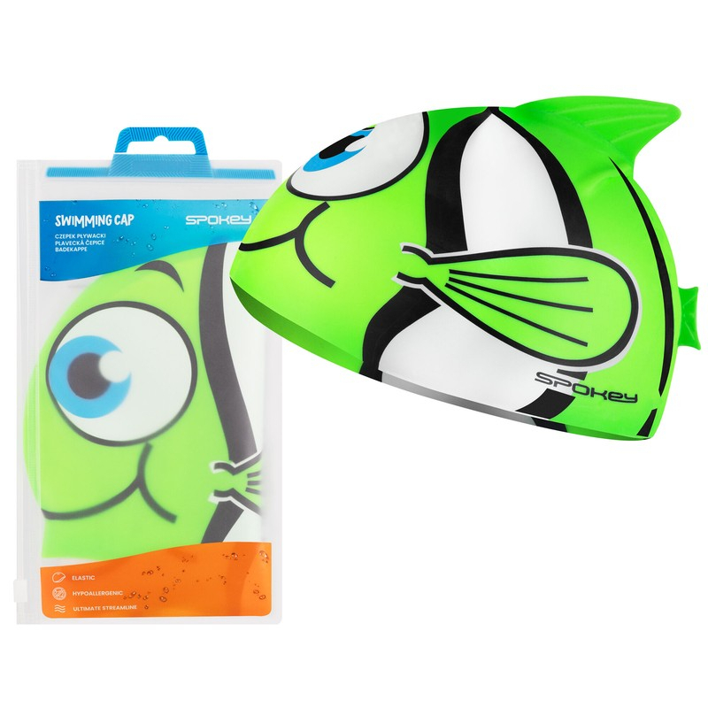 Kúpacia čiapka Spokey, Fish 927892