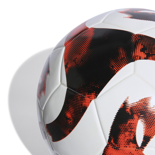 Adidas futbal, Tiro League J290, veľkosť 5, červeno-biela