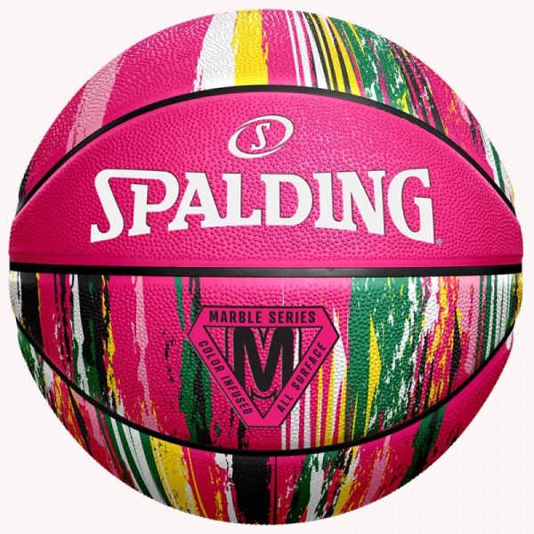Spalding MARBLE basketbal veľkosť 7 Spalding MARBLE basketbal veľkosť 7